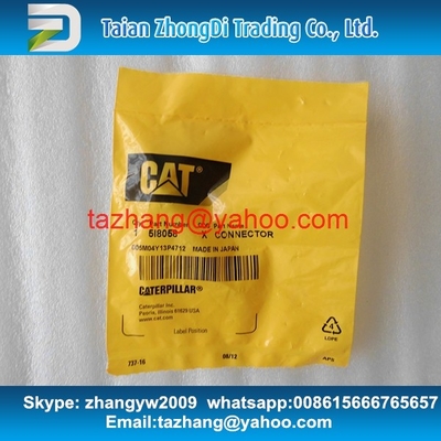  5I8058 Connector Fits  311D LRR 312C 312C L 312D 312D L 314C 314D supplier