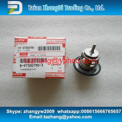 ISUZU original and new thermmostat 8-97300790-3,97300790 made in JAPAN supplier
