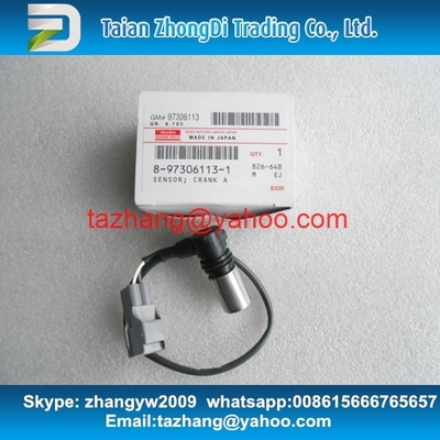ISUZU original Crankshaft Position sensor 8973061131 8-97306113-1 029600-1290 0296001290 supplier