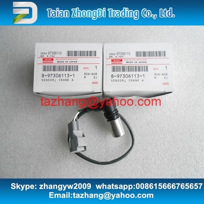 ISUZU original Crankshaft Position sensor 8973061131 8-97306113-1 029600-1290 0296001290 supplier