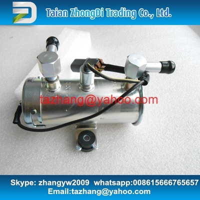 ISUZU Original electric fuel pump 8980093971 8-98009397-1 supplier