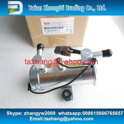 ISUZU Original electric fuel pump 8980093971 8-98009397-1 supplier
