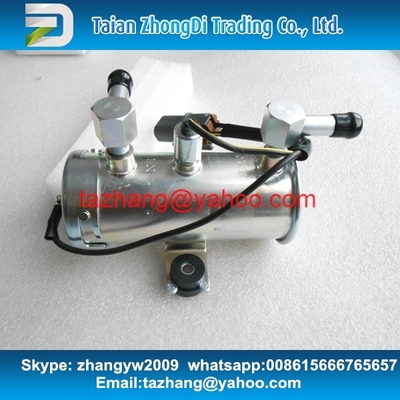 ISUZU Original electric fuel pump 8980093971 8-98009397-1 supplier