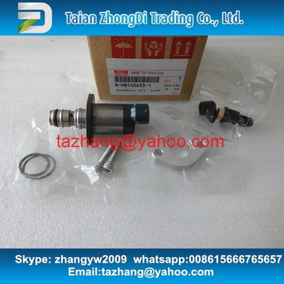 ISUZU original  Suction Control Valve SCV 8-98145453-1 /  8981454531 294200-2760 294200-4760 GENUINE AND NEW PART supplier