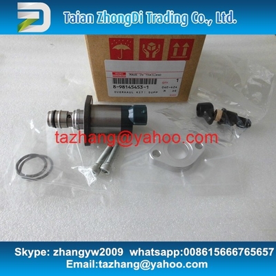 ISUZU original  Suction Control Valve SCV 8-98145453-1 /  8981454531 294200-2760 294200-4760 GENUINE AND NEW PART supplier