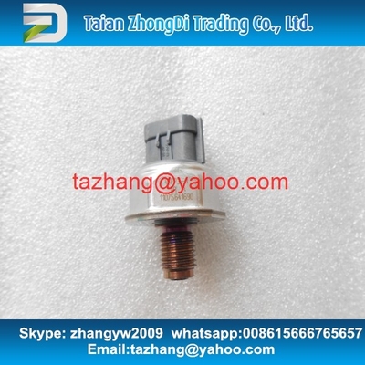 Delphi original Common rail fuel pressure sensor 45PP3-1 supplier