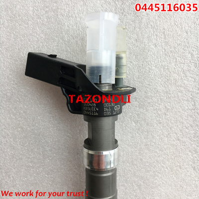 BOSCH Genuine and new Common rail Injector 0445116035, 0445116034, 0 445 116 035 0 445 116 034 for VVVW 03L130277C supplier