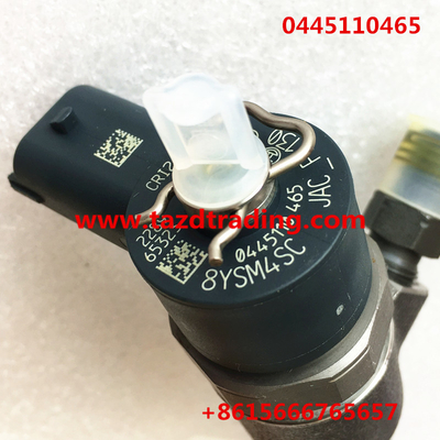 BOSCH Original and new Common rail injector 0445110465,0 445 110 465 same use 0445110466,0 445 110 466 supplier