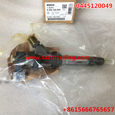 Original and new Common rail injector 0445120049 for ME223750 ME223002 supplier