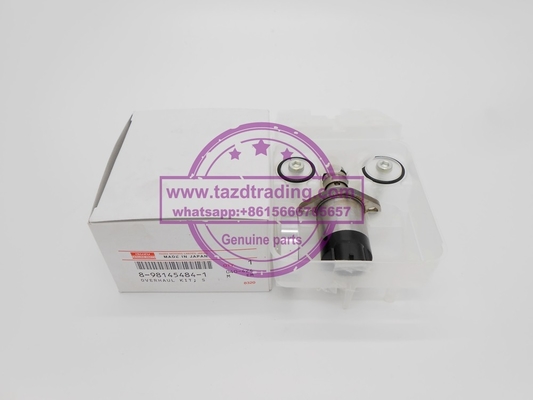 DENSO original SCV valve overhaul kits 8-98145484-1 8981454841 294200-2750 supplier