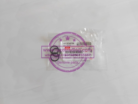 ISUZU 4JX1 Injector Washer 100% original O RING 8-97240798-0  8972407980 supplier
