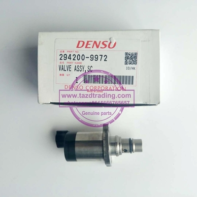 DENSO original SCV suction control valve 294200-9972 , 294200-4970 , 294200-2970 valve 497 valve 297 supplier