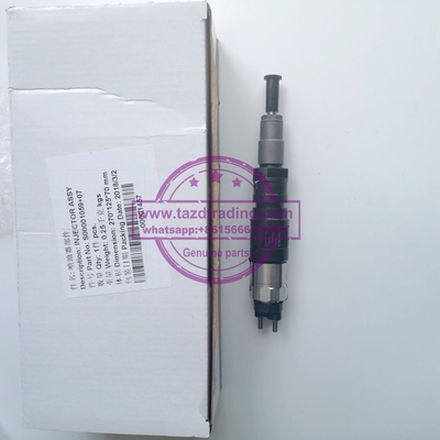 DENSO original and new Common rail injector 095000-1020  01B03452 G3 INJECTOR  S00001059+7 supplier