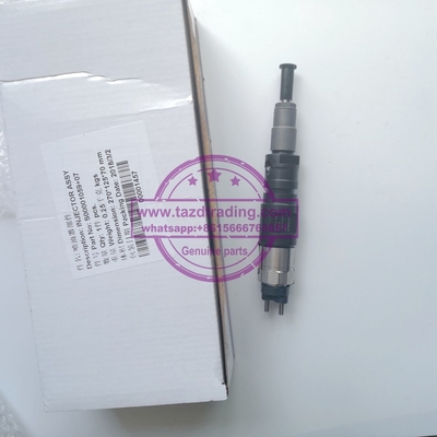 DENSO original and new Common rail injector 095000-1020  01B03452 G3 INJECTOR  S00001059+7 supplier