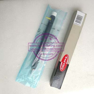Delphi 100% original new injector EJBR03301D / 1112100TAR for JMC Transit 2.8 supplier