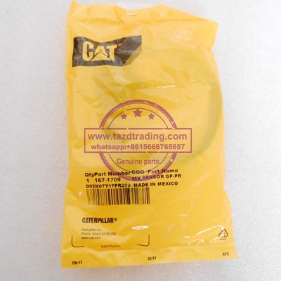 CAT 100% Original New pressure sensor 167-1709 1671709 supplier