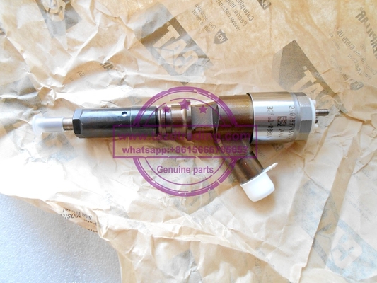   Original and New fuel Injector 326-4756 ,3264756,326 4756 for 320D Excavator comes with program supplier