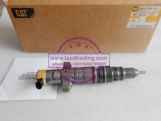   100% Original injector 387-9432 supplier
