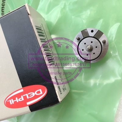 Delphi 100% Genuine unit injector actuator solenoid valve 7206-0460 for DAF E5 injector supplier