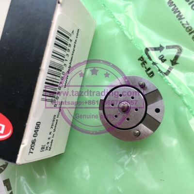 Delphi 100% Genuine unit injector actuator solenoid valve 7206-0460 for DAF E5 injector supplier