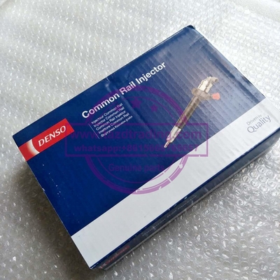 Denso original Piezo fuel injector 295900-0190, 295900-0240 for 23670-30170, 23670-39445 supplier