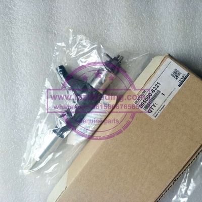 Denso 100% Original and new Common rail injector 095000-6321,095000-6320, RE531210,RE530361 RE546783 SE501928 supplier