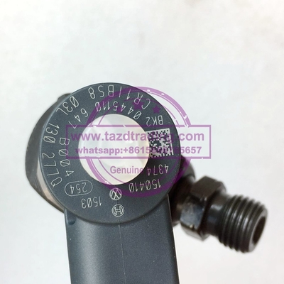 Bosch 100% genuine and new injector 03L130277Q , 03L 130 277Q ,03L130277J, 03L 130 277J, 0445110369,0445110646,044511064 supplier