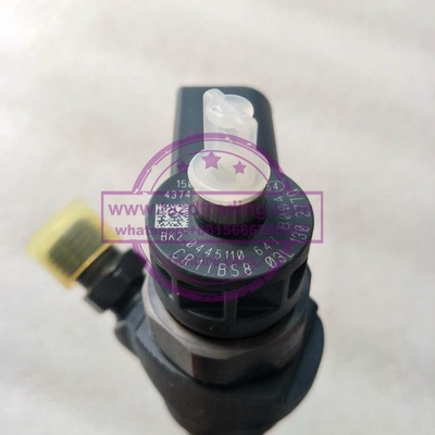 Bosch 100% genuine and new injector 03L130277Q , 03L 130 277Q ,03L130277J, 03L 130 277J, 0445110369,0445110646,044511064 supplier