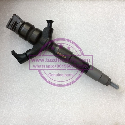 ISUZU Original common rail injector 095000-6993, 095000-6990 for 8-98011605-0 , 8-98011605-5 , 8980116050 , 8980116055 supplier