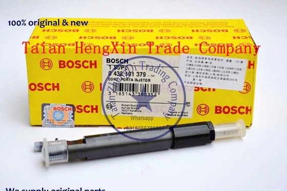 BOSCH Genuine and New injector 0432191379 , 0 432 191 379 supplier
