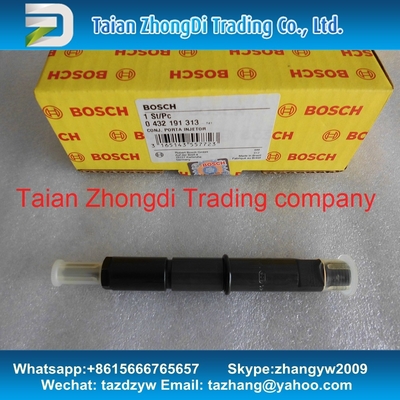 BOSCH Genuine and New Injector 0432191313 , 0 432 191 313 , 02113000 , 0211 3000 supplier