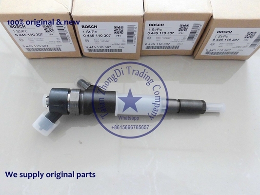BOSCH Common Rail injector 0445110307 , 0 445 110 307 , 0445 110 307 supplier