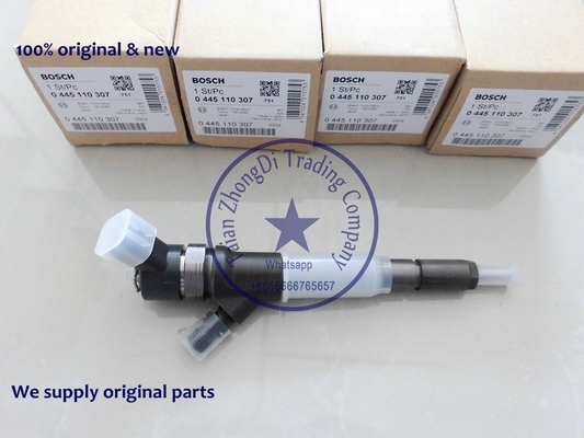 BOSCH Common Rail injector 0445110307 , 0 445 110 307 , 0445 110 307 supplier