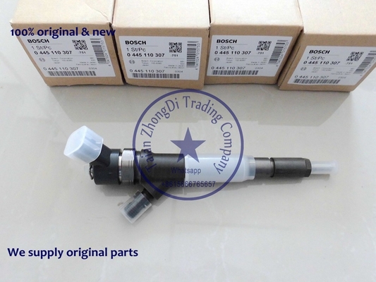 BOSCH Common Rail injector 0445110307 , 0 445 110 307 , 0445 110 307 supplier