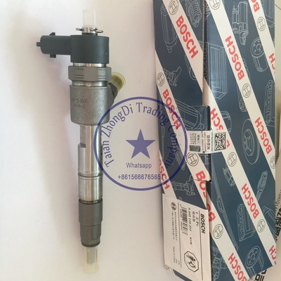 BOSCH Common Rail Injector 0445110293 / 0 445 110 293 / 1112100-E06 for Great Wall Hover supplier