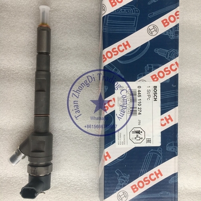 BOSCH 0 445 110 274 , 0 445 110 275 Common rail injector 0445110274 , 0445110275 for HYUNDAI 33800-4A500 supplier