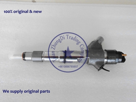 BOSCH ORIGINAL INJECTOR 0445120343 Common rail injector 0 445 120 343 / 0445 120 343 supplier