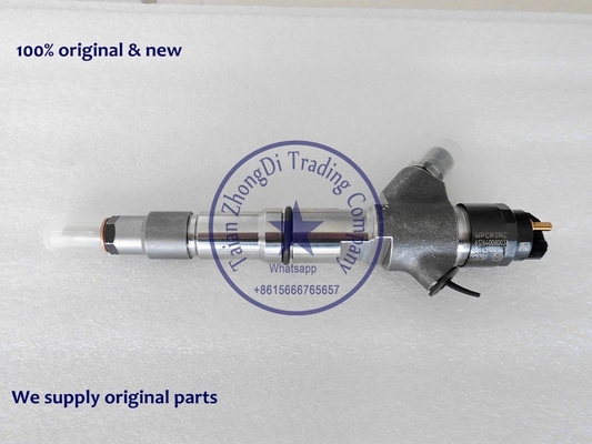 BOSCH ORIGINAL INJECTOR 0445120321 Common rail injector 0 445 120 321 / 0445 120 321 supplier