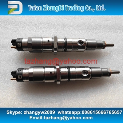 BOSCH GENUINE INJECTOR 0445120236 Common rail injector 0 445 120 236 / 0445 120 236 supplier