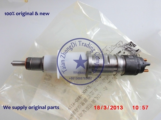 BOSCH INJECTOR 0445120161 Common rail injector 0 445 120 161 supplier
