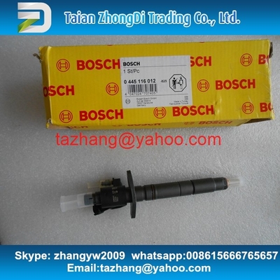 BOSCH INJECTOR 0445116013 GENUINE Common rail injector 0 445 116 013 , 0445116013 supplier