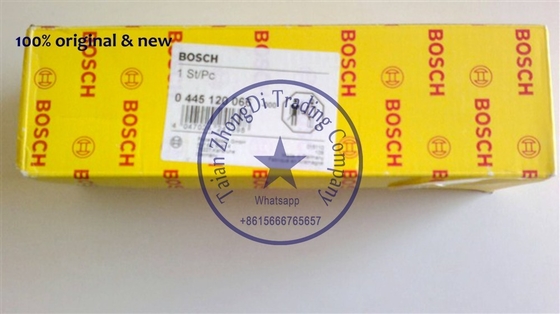 BOSCH INJECTOR 0445120066 GENUINE Common rail injector 0 445 120 066 , 0445120066 supplier