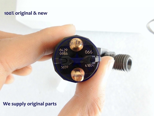 BOSCH INJECTOR 0445120066 GENUINE Common rail injector 0 445 120 066 , 0445120066 supplier