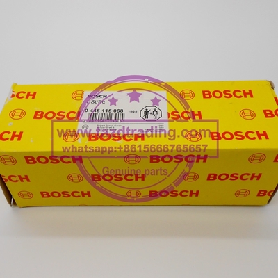 BOSCH 0445115068 GENUINE Common rail injector 0 445 115 068 , 0445115068 supplier