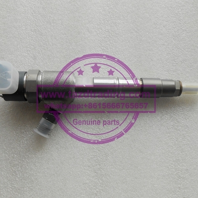 BOSCH INJECTOR 0445110521 Common rail injector 0 445 110 521 supplier