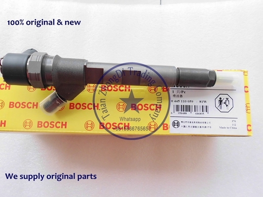 BOSCH Common Rail injector 0445110059 , 0 445 110 059 supplier