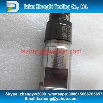 BOSCH common rail injector 0445120277 , 0 445 120 277 , 0445120 277 ,1112010-M10-0000 , 1112010M100000 ,original supplier