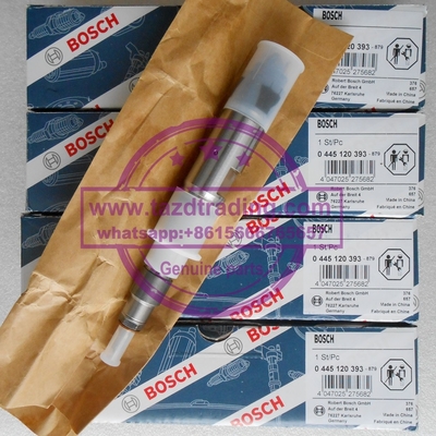 BOSCH Common Rail Injector 0445120199 , 0 445 120 199 for Cummins 4994541 supplier