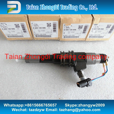 BOSCH FUEL injector 0445120006 , 0 445 120 006 for MITSUBISHI 6M70 ME355278 supplier