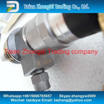 BOSCH FUEL injector 0445120006 , 0 445 120 006 for MITSUBISHI 6M70 ME355278 supplier